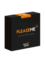 Эротическая игра для двоих Please Me - Tease&Please - купить с доставкой в Ельце