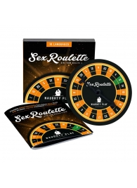 Настольная игра-рулетка Sex Roulette Naughty Play - Tease&Please - купить с доставкой в Ельце