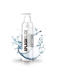 Анальный гель-лубрикант SPLASHGLIDE ANAL - 330 мл. - Splashglide - купить с доставкой в Ельце