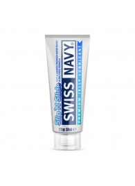 Лубрикант-желе на водной основе Premium Jelly Lubricant - 59 мл. - Swiss navy - купить с доставкой в Ельце