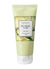 Лубрицирующий гель для интимного ухода Organic Rosemary с ароматом розмарина - 100 мл. - Pleasure Lab - купить с доставкой в Ельце