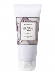 Лубрицирующий гель для интимного ухода Organic - 100 мл. - Pleasure Lab - купить с доставкой в Ельце
