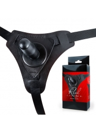 Женский кожаный пояс с коннектором - размер XL - Notabu - купить с доставкой в Ельце