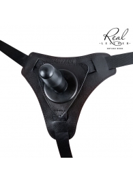 Женский кожаный пояс с коннектором - размер XL - Notabu - купить с доставкой в Ельце