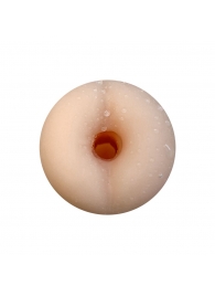 Телесный мастурбатор-анус Anal Mini Masturbator - Adrien Lastic - в Ельце купить с доставкой