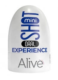Телесный мастурбатор-ротик Oral Mini Masturbator - Adrien Lastic - в Ельце купить с доставкой