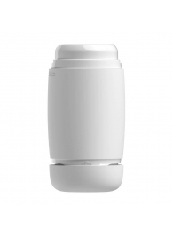 Белый мастурбатор Tenga Puffy - Tenga - в Ельце купить с доставкой