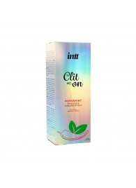 Клиторальный возбуждающий спрей Clit Me On Peppermint - 12 мл. - INTT - купить с доставкой в Ельце