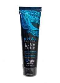 Анальный лубрикант на гибридной основе ORGIE Lube Tube Anal Comfort - 100 мл. - ORGIE - купить с доставкой в Ельце
