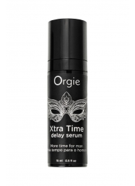 Пролонгирующая сыворотка ORGIE Xtra Time Delay Serum - 15 мл. - ORGIE - купить с доставкой в Ельце