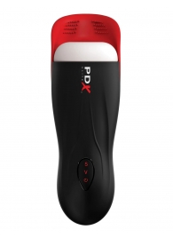 Автоматический мастурбатор PDX Elite Fap-O-Matic Pro - Pipedream - в Ельце купить с доставкой