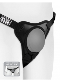 Трусы с платформой для насадки Body Dock Elite Mini - Pipedream - купить с доставкой в Ельце