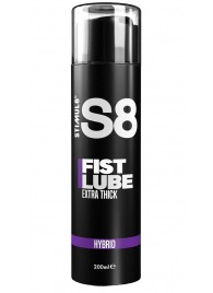 Гибридный лубрикант-желе для фистинга S8 Hybrid Fist Lube - 200 мл. - Stimul8 - купить с доставкой в Ельце