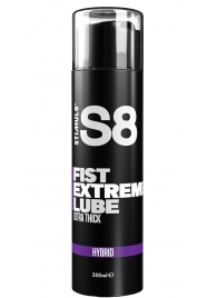 Гибридный лубрикант для фистинга S8 Hybrid Fist Extreme Lube - 200 мл. - Stimul8 - купить с доставкой в Ельце
