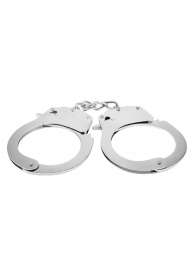 Металлические наручники Luv Punish Cuffs - Chisa - купить с доставкой в Ельце