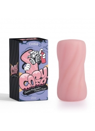 Розовый мастурбатор Stamina Masturbator Pleasure Pocket - Chisa - в Ельце купить с доставкой