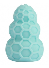 Аквамариновый мастурбатор Phantom Masturbator Pleasure Pocket - Chisa - в Ельце купить с доставкой