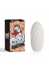 Белый мастурбатор Alpha Masturbator Pleasure Pocket - Chisa - в Ельце купить с доставкой