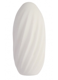 Белый мастурбатор Alpha Masturbator Pleasure Pocket - Chisa - в Ельце купить с доставкой