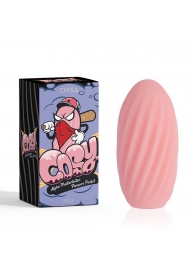 Розовый мастурбатор Alpha Masturbator Pleasure Pocket - Chisa - в Ельце купить с доставкой
