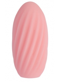 Розовый мастурбатор Alpha Masturbator Pleasure Pocket - Chisa - в Ельце купить с доставкой