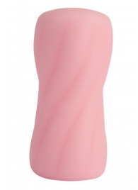 Розовый мастурбатор Blow Cox Masturbator Pleasure Pocket - Chisa - в Ельце купить с доставкой