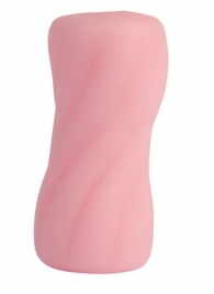 Розовый мастурбатор Vigor Masturbator Pleasure Pocket - Chisa - в Ельце купить с доставкой