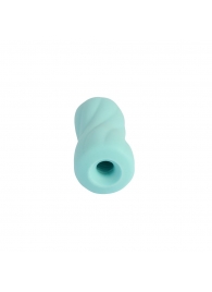 Аквамариновый мастурбатор Vigor Masturbator Pleasure Pocket - Chisa - в Ельце купить с доставкой
