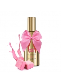 Гель с ароматом жвачки Bubblegum 2-in-1 Scented Silicone Massage And Intimate Gel - 100 мл. - Bijoux Indiscrets - купить с доставкой в Ельце