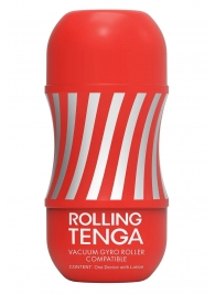 Мастурбатор Rolling Tenga Cup - Tenga - в Ельце купить с доставкой