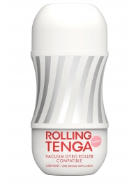 Мастурбатор Rolling Tenga Cup Gentle - Tenga - в Ельце купить с доставкой