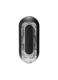 Черный мастурбатор Tenga Flip Zero Gravity с вибрацией - Tenga - в Ельце купить с доставкой