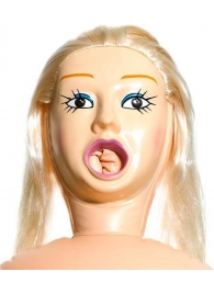 Надувная секс-кукла BRIDGET BIGBOOB - NMC - в Ельце купить с доставкой