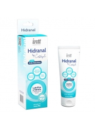 Лубрикант на водной основе Hidranal с гиалуроновой кислотой - 50 гр. - INTT - купить с доставкой в Ельце