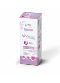 Увлажняющий гель с гиалуроновой кислотой Vagisex - 30 гр. - INTT - купить с доставкой в Ельце
