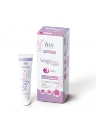 Увлажняющий гель с гиалуроновой кислотой Vagisex - 30 гр. - INTT - купить с доставкой в Ельце