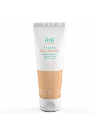 Лубрикант на водной основе Lubes Coconut с ароматом кокоса - 50 гр. - INTT - купить с доставкой в Ельце