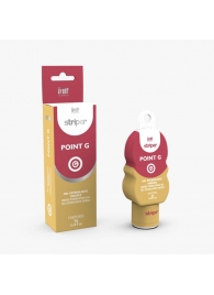 Возбуждающий гель Point-G - 8 гр. - INTT - купить с доставкой в Ельце