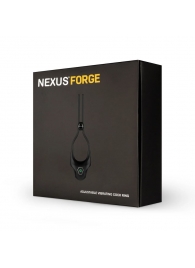 Черное эрекционное лассо с вибрацией Nexus Forge - Nexus Range - в Ельце купить с доставкой
