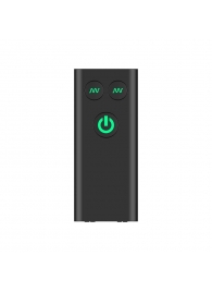 Черный вибростимулятор Nexus Bendz Prostate Edition - 14,1 см. - Nexus Range - в Ельце купить с доставкой