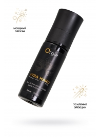 Возбуждающий крем для мужчин ORGIE Xtra Hard Power Gel for Him - 50 мл. - ORGIE - купить с доставкой в Ельце