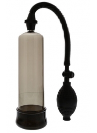 Вакуумная помпа MENZSTUFF PENIS ENLARGER SMOKE - Dream Toys - в Ельце купить с доставкой