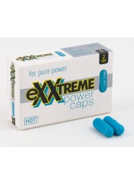 БАД для мужчин eXXtreme power caps men - 2 капсулы (580 мг.) - HOT - купить с доставкой в Ельце