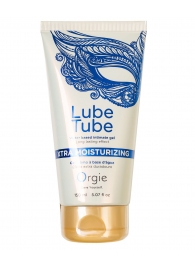 Интимный гель на водной основе Lube Tube Xtra Moisturizing с увлажняющим эффектом - 150 мл. - ORGIE - купить с доставкой в Ельце