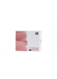 Вагина с двойным слоем материала Adarashi 1 без вибрации - KOKOS - в Ельце купить с доставкой