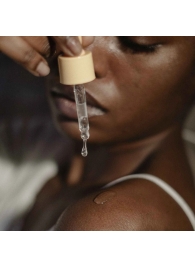 Массажные капли SEX au naturel - 30 мл. - Bijoux Indiscrets - купить с доставкой в Ельце