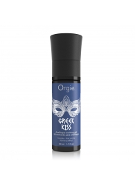 Возбуждающий гель Orgie Greek Kiss для анилингуса - 50 мл. - ORGIE - купить с доставкой в Ельце