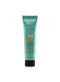 Съедобный интимный гель Orgie Lube Tube Cocktail Pina Colada - 100 мл. - ORGIE - купить с доставкой в Ельце