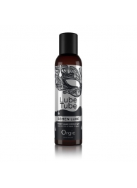 Интимный гель на водной основе Lube Tube Semen Lube - 150 мл. - ORGIE - купить с доставкой в Ельце