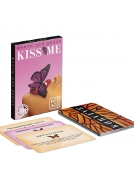 Эротические фанты Kiss Me - Сима-Ленд - купить с доставкой в Ельце